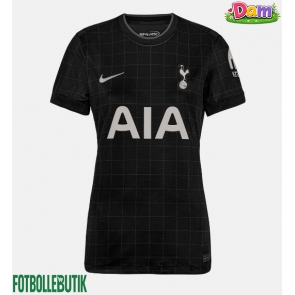 Tottenham Hotspur Bortatröja Kvinnor 2025-26 Kortärmad